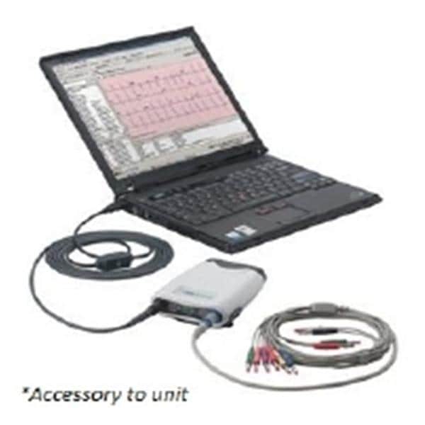 Means ECG/EKG Analyzer New Ea