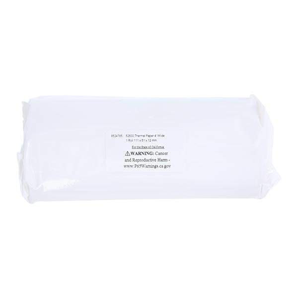Thermal Paper For TM262/TM286 5Rl/Pk