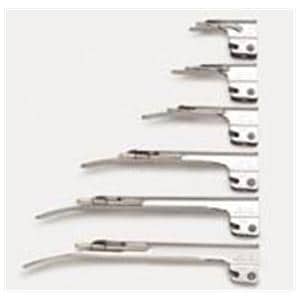 Laryngoscope Blade Size 1 Infant Miller Conventional