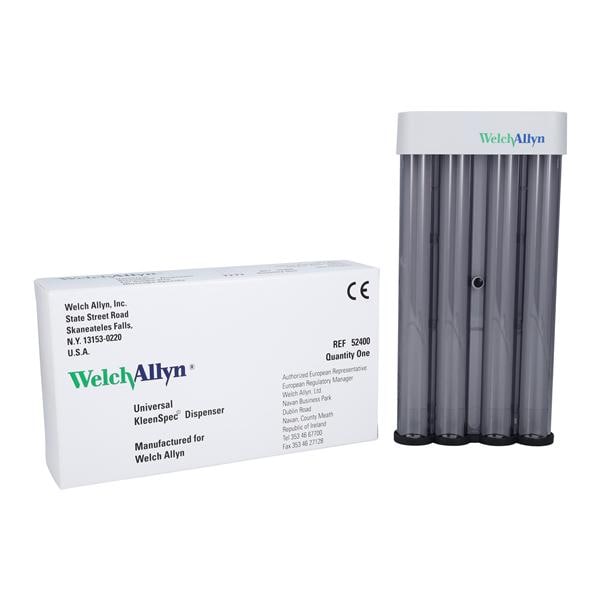 Kleenspec 524 Series Ear Speculum Dispenser For Mcrvw/Dgnstc Otoscopes Ea