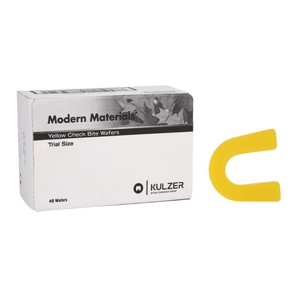 Check Bite Bite Wax Wafer 48/Bx