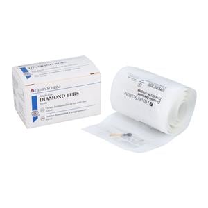 Carbide Bur Single Use Friction Grip 379-023 25/Rl