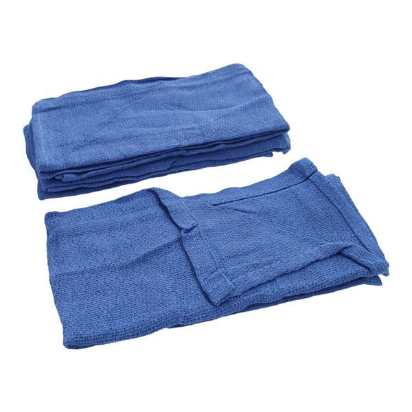 Towel O.R. Blue Sterile, 20 PK/CA