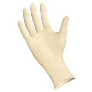 Criterion Polyisoprene Surgical Gloves 7.5 Natural 50Pr/Bx