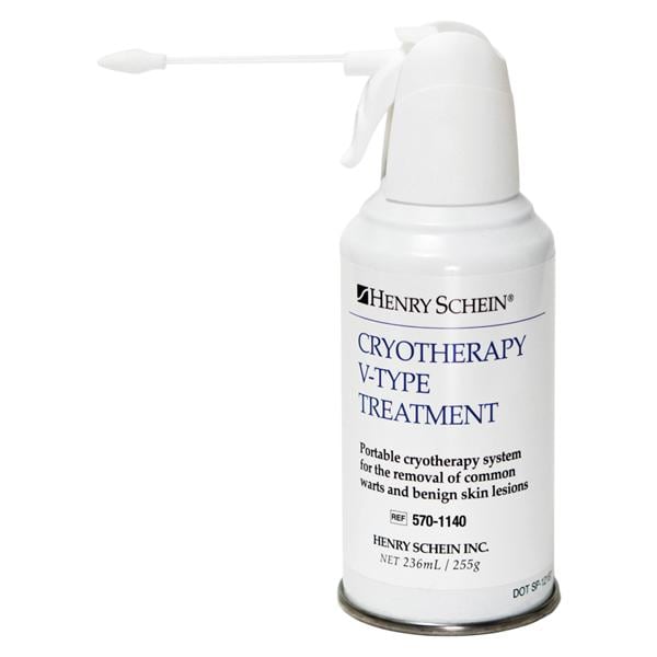 Cryotherapy V Canister Ea