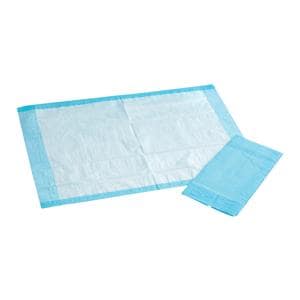 Incontinence Underpad 30x36" Light Absorbency 100/Ca