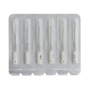 Maxima Hand K-File 25 mm Size 90 White 6/Pk