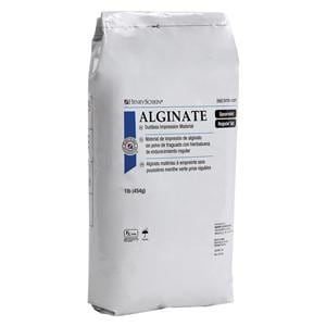 Alginate 1 Lb Refill Package Regular Set 1Lb/Ea