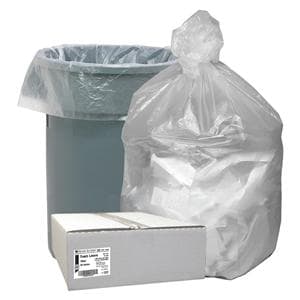 Bag Trash High Density 13mic 250/Ca