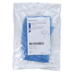 32x50" Sterile Underbuttocks Drape
