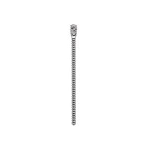 Post Stainless Steel Size Parallel Sided 10/Pk