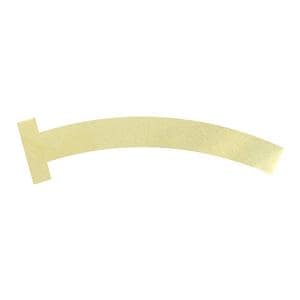 T-Bands Curved Large 0.002 in 100/Pk