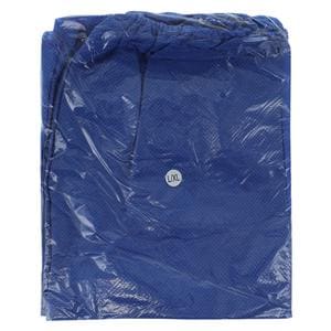 Exam Shorts SMS Blue Large / X-Large Disposable 50/Ca