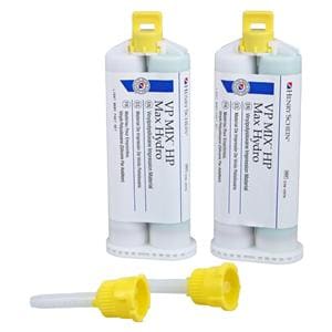 VP Mix HP Max Hydro Impression Material Cartridge Fst Set Lt Bdy Intro Kit 2/Pk