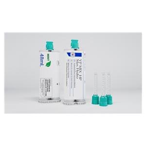 VP Mix HP Max Hydro Impression Material Cartridge Reg St Monophs Intro Kit 2/Pk