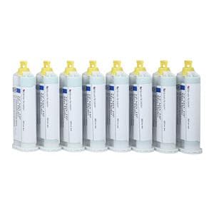 VP Mix HP Max Hydro Impression Material Crtrdg Fst Set Lt Bdy 8 Pack Refill 8/Pk