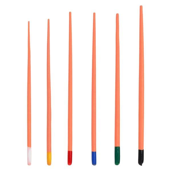 Hand Rolled Gutta Percha Points Assorted Assorted 150/Bx