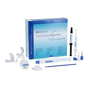 Natural Elegance Plus Chairside Tooth Whitening Kit 35% Hydrogen Peroxide Ea