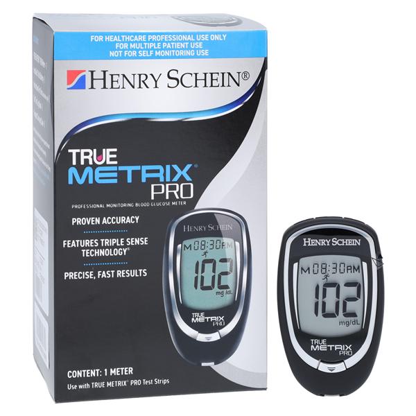 HSB TRUE METRIX Multi Patient Use Meter Kit CLIA Waived EACH