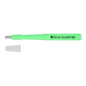 Biopsy Punch Biopsy Punch 2.5mm Blade 95mm Plstc Hdl/SS Tp Sterile Dsp Ea