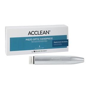 Acclean Handpiece Silver Optic Ea