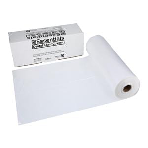 Barrier Sleeves Essentials 32 in x 32 in 200/Bx, 4 BX/CA