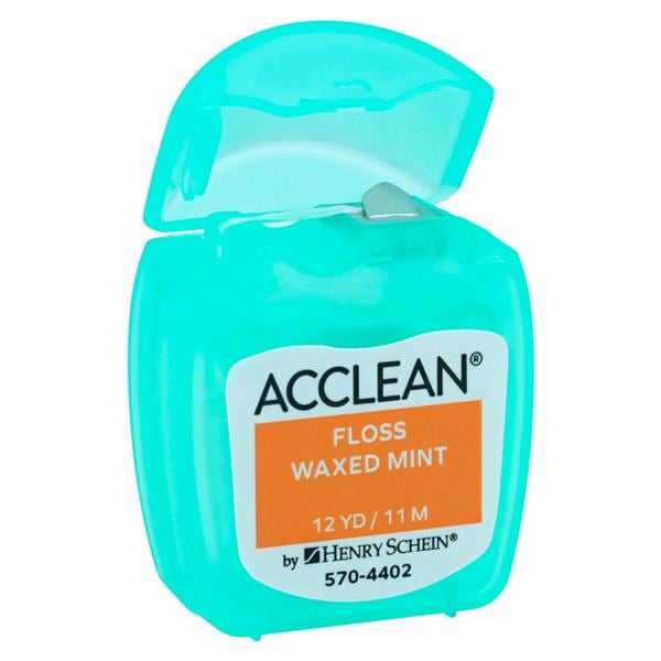 Acclean Waxed Floss 72/Bx