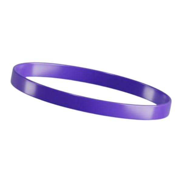 Acclean Color Bands Purple 10/Bg