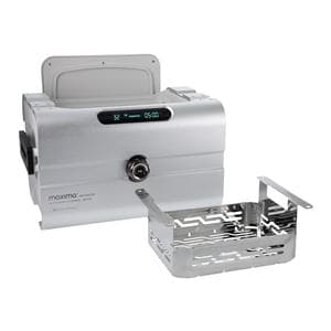 Maxima Ultrasonic Cleaning Unit 1.05 Gallons / 4L No Heat Ea