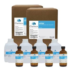 Vitex Chrome Investment Partial Denture Framework 50Lb/Cr