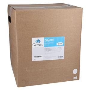 Lab Plaster Type II White 0.19% Fast 47.5Lb