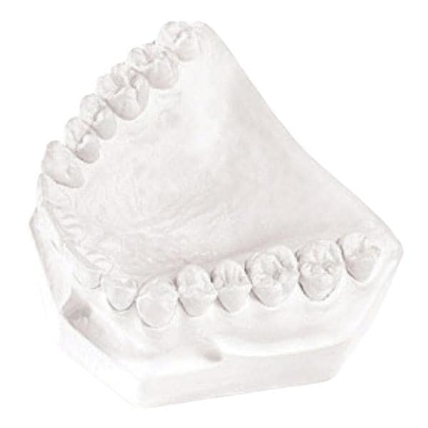 Orthostone Orthodontic Stone Type III White 0.12% Regular 47.5Lb