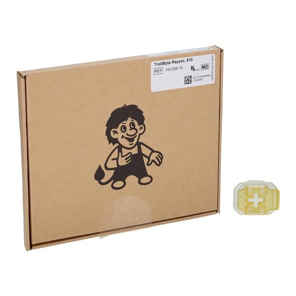 Rayzor for Dexis Arm Periapical Yellow