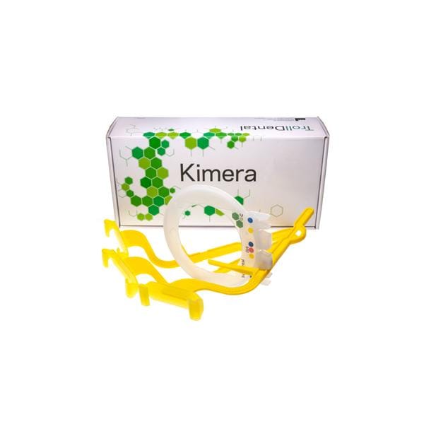 Kimera Bio Holder #4305 Kit Yellow 3/Pk