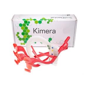 Kimera GC Holder Anterior & Posterior Red