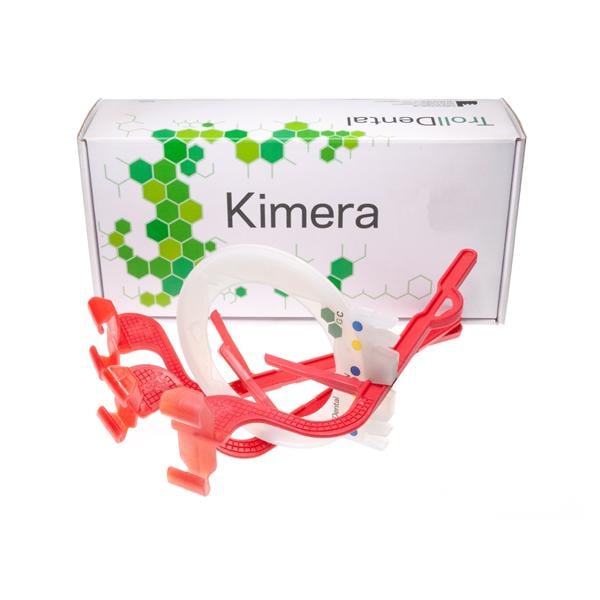 Kimera GC Holder Anterior & Posterior Red