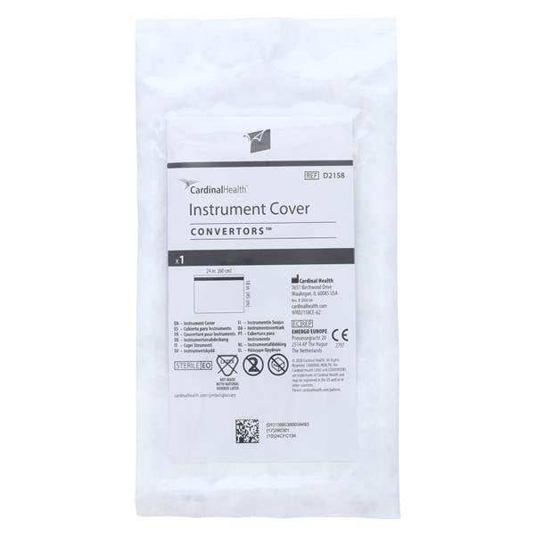 24x18" Sterile Instrument Cover, 1 BX/CA