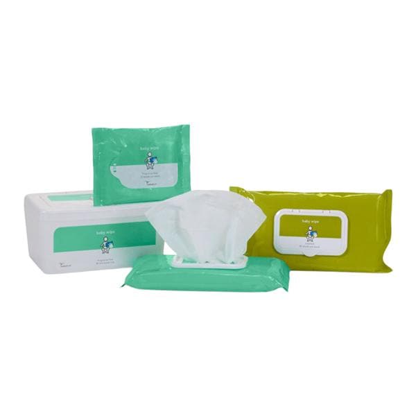 Baby Wipes Scented 24/Ca