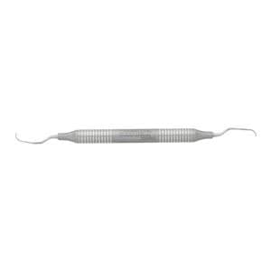 XDURA Curette Gracey DE Size 13/14L DuraLite Round 100% Stainless Steel Each