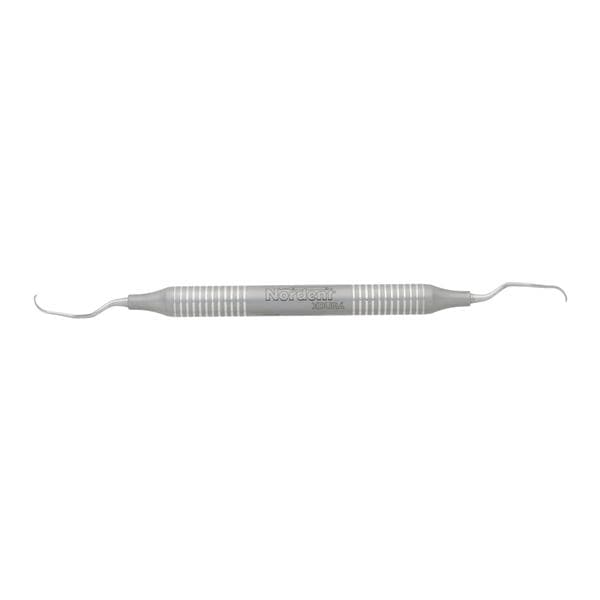 XDURA Curette Gracey DE Size 13/14L DuraLite Round 100% Stainless Steel Each