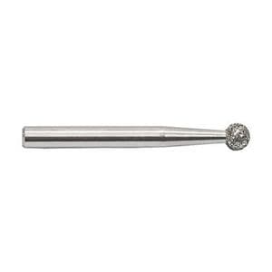 Ophthalmic Bur 2-1/2mm Diamond Non-Sterile Reusable Ea