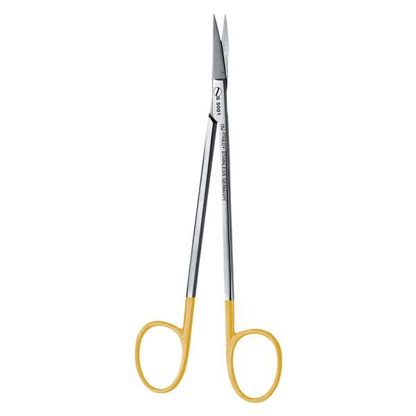 Curved Scissor 6.25 in Kelly Ea
