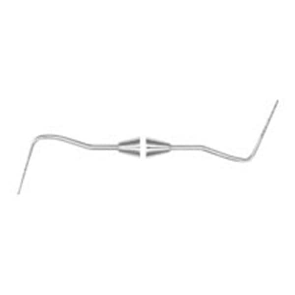 Periodontal Probe Double End #31 Standard Williams Offset Ea