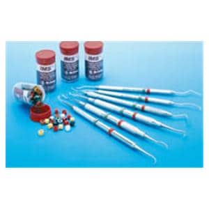 IMS Color Code Rings Refill Orange 50/Pk