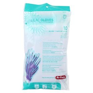 IMS Nitrile Utility Gloves X-Large Lilac 3Pair/Pk