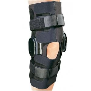 Action Brace Knee Size Small Neoprene 13.5-15.5" Left/Right