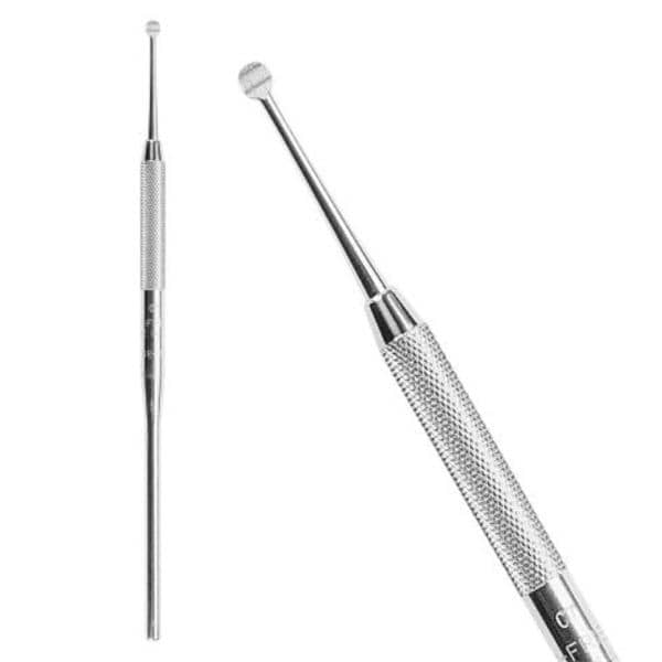 Surgical Curette Abou-Rass Ea