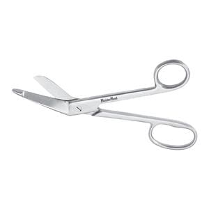 Meister-Hand Lister Bandage Scissors Angled 8" Stainless Steel Ea