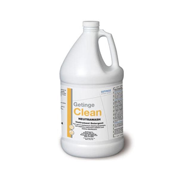 Detergent Instrument Neutrawash 4 Gallon 4Gal/Ca