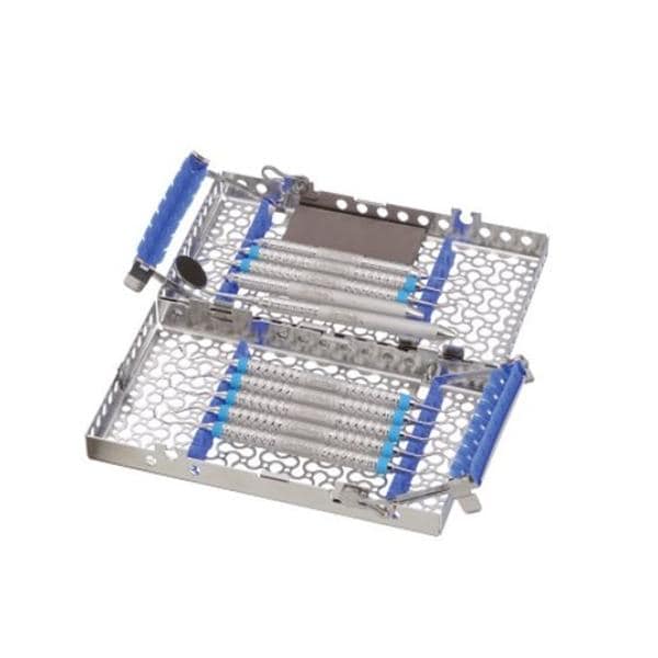 IMS Infinity Series Cassette Double White 8 Instruments Ea